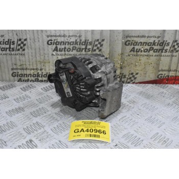 Δυναμό Opel Combo / Corsa 1.3 CDTI Z13DTH 2005-2012 VALEO 605106107 2542850B 75A