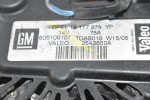 Δυναμό Opel Combo / Corsa 1.3 CDTI Z13DTH 2005-2012 VALEO 605106107 2542850B 75A