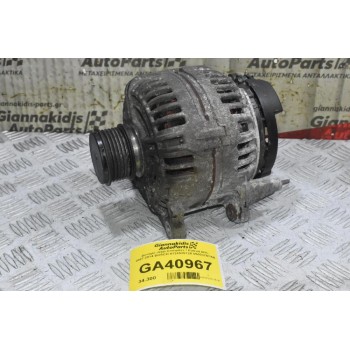 Δυναμό Jeep Compass / Patriot BYL 2007-2014 BOSCH 0124525128 05033757AB