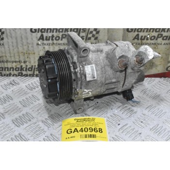 Κομπρεσέρ Aircondition - A/C Jeep Patriot - Caliber BYL 2002-2012 DENSO CG447190-5069 04J01685 (BLY)