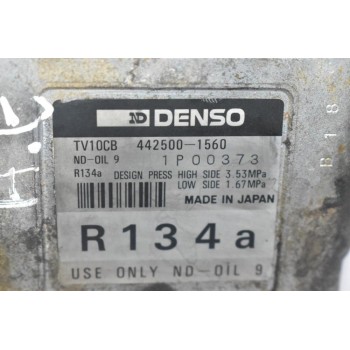 Κομπρεσέρ Aircondition - A/C Daihatsu Feroza - Terios HE 1998-2006 442500-1560