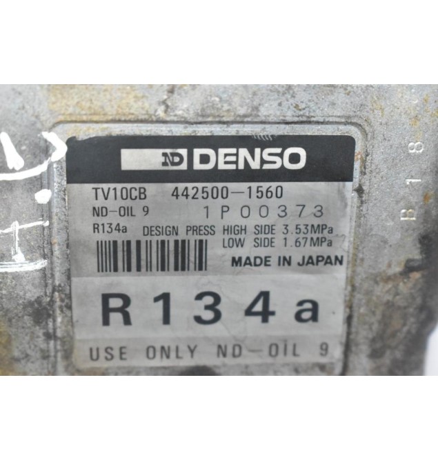 Κομπρεσέρ Aircondition - A/C Daihatsu Feroza - Terios HE 1998-2006 442500-1560