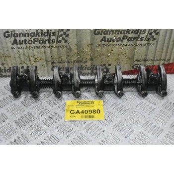 Πιανόλα - Κοκοράκια Βαλβιδών Isuzu - Opel Campo 4JA1 1990-2002