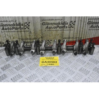 Πιανόλα - Κοκοράκια Βαλβιδών Nissan Cabstar 3.0D BD30 1998-2005 (Γνήσιο)