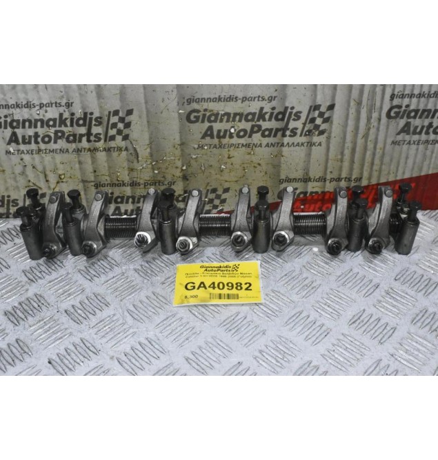 Πιανόλα - Κοκοράκια Βαλβιδών Nissan Cabstar 3.0D BD30 1998-2005 (Γνήσιο)