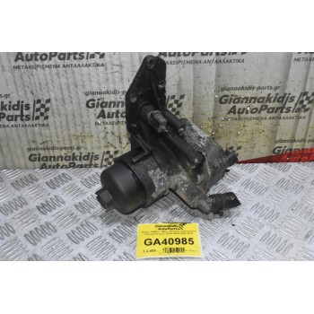 Ψυγείο Λαδιού - Βάση Φιλτρού Λαδιού Ford Transit 2.4 TDCI JXFA H9FB 2005-2010