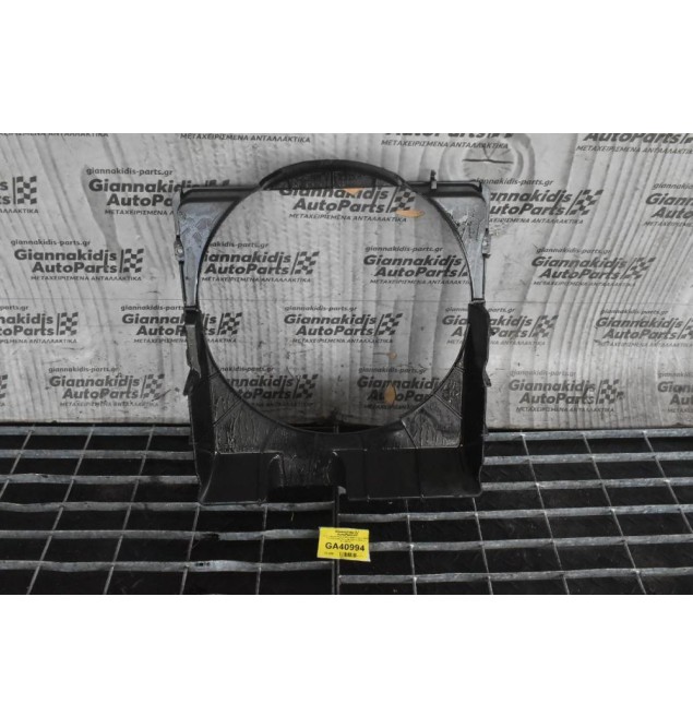 Χοάνη Νερού Ψυγεία Mitsubishi Canter 4D34 3.9 1999-2005  (Άνω ML126013) (Κάτω ML126014)