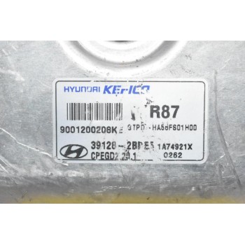 Εγκέγαλος Hyundai i30 1.6T G4FJ 2015-2022 39128-2BPE5