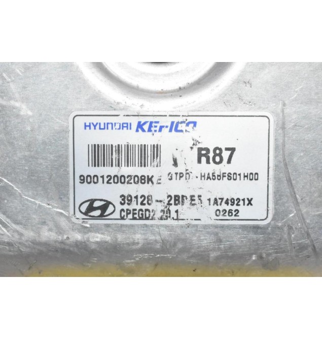 Εγκέγαλος Hyundai i30 1.6T G4FJ 2015-2022 39128-2BPE5