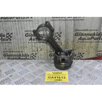 Πιστόνι - Μπιέλα Suzuki Grand Vitara 1.9 F9QB264 2005-2012 (Διάμετρος Πιστονιού 80mm) (Πίρος 28mm)