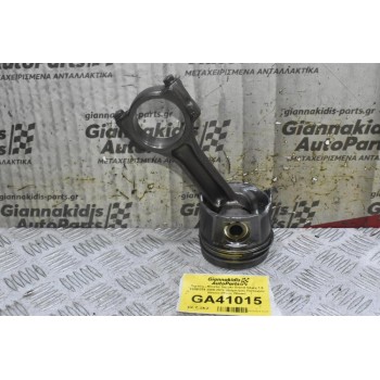 Πιστόνι - Μπιέλα Suzuki Grand Vitara 1.9 F9QB264 2005-2012 (Διάμετρος Πιστονιού 80mm) (Πίρος 28mm)