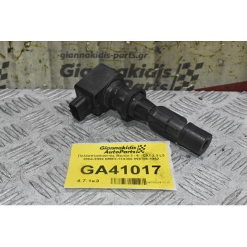 Πολλαπλασιαστής Mazda 3 - 6 - CX7 2.3 L3 2004-2009 6M8G-12A366 099700-1062