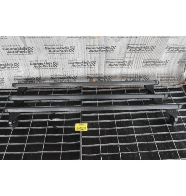 Μπαρες οροφης Γνησιες Peugeot Bipper / Fiorino 2012-2019