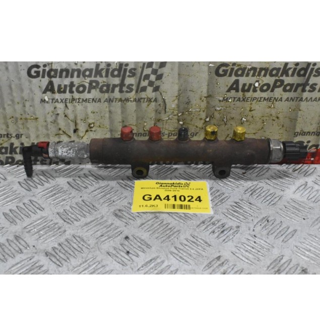 Μπεκιέρα-Φλογέρα Ford Transit 2.4 JXFA 2006-2010