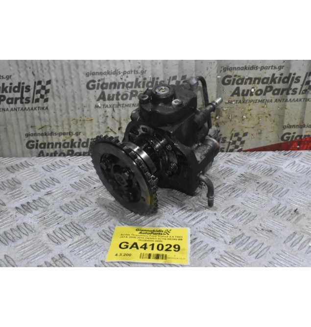 Αντλία Πετρελαίου Ford Transit 2.4 TDCI JXFA 2005-2010 DENSO 6C1Q-9B395-BB HU294000-0950