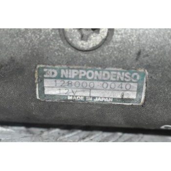 Μίζα Mazda E series R2 1980-1995 128000-0040