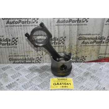 Πιστόνι - Μπιέλα Isuzu - Opel Campo 2.5 4JA1 1997-2007 (Διάμετρος Πιστονιού 95mm) (Πείρος 31mm)