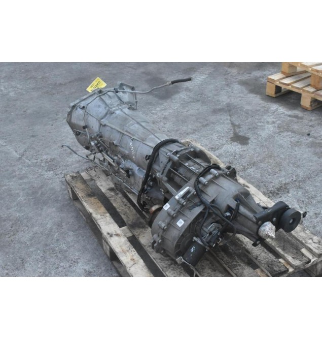 Αυτόματο Σασμάν Chevrolet (Holden) Colorado 2.8 CRD A9K Canyon - Duramax 2005-2015 4ABY 24581466