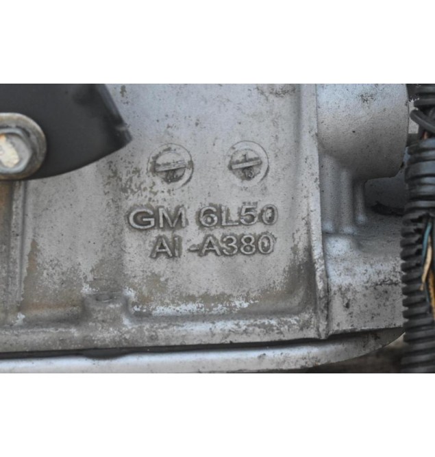 Αυτόματο Σασμάν Chevrolet (Holden) Colorado 2.8 CRD A9K Canyon - Duramax 2005-2015 4ABY 24581466