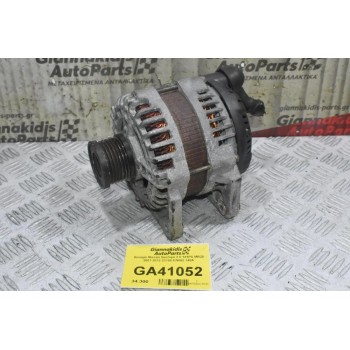 Δυναμό Nissan Qashqai 2.0 141PS MR20 2007-2012 23100-EN000 140A