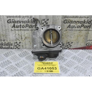 Πεταλούδα Γκαζιού Nissan Qashqai 2.0 2007-2012 RME60-11 MR20 HITACHI