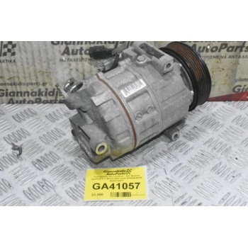 Κομπρεσέρ Aircondition - A/C Nissan Qashqai 2.0 MR20 2007-2015 92600EN200 4920336817