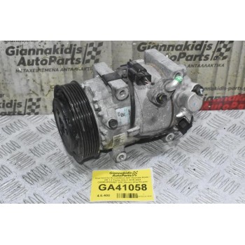 Κομπρεσέρ Aircondition A/C Hyundai Kona - i20 1.0 Turbo G3LC 2015-2021 CA500JDCKA07 (i30 Stonic) (Kia Picanto Ceed) (Γνήσιο)
