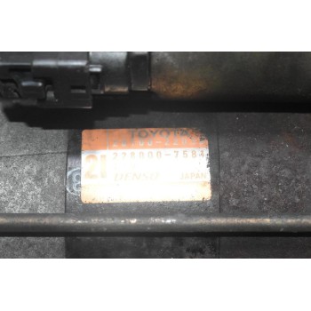 Μίζα Toyota Celica / Corolla 2ZZ 1998-2008 28100-22030 228000-7581