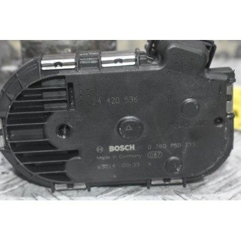 Πεταλούδα Γκαζιού Opel Astra - Corsa 1.4 Z14XEP 2000-2007 0280750133 24420536