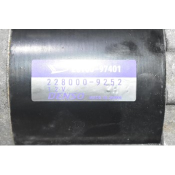 Μίζα Daihatsu Terios K3/3SZ 2006-2011 DENSO 28100-97401 228000-9252