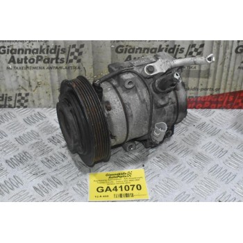 Κομπρεσέρ Aircondition - A/C Κλιματισμός Toyota Corolla - Celica 2ZZ 2000-2007 DENSO 447220-3613