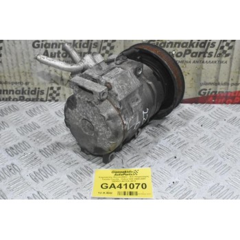 Κομπρεσέρ Aircondition - A/C Κλιματισμός Toyota Corolla - Celica 2ZZ 2000-2007 DENSO 447220-3613