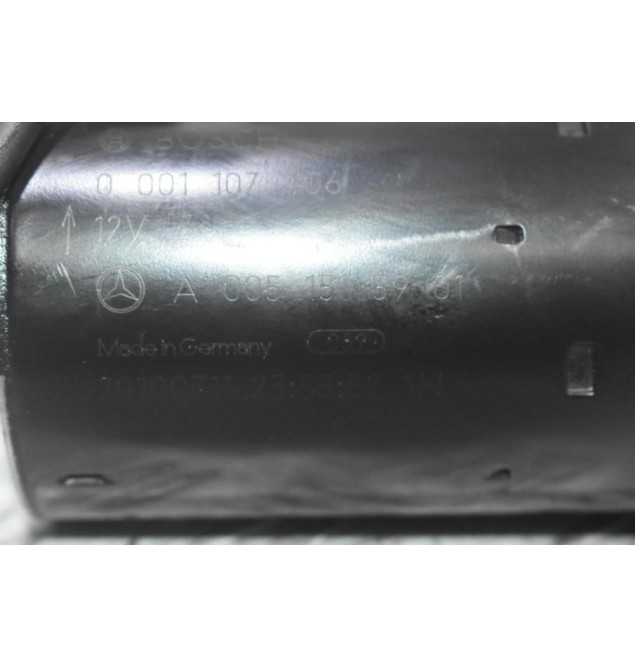 Μίζα Mercedes-Benz C200 C209 271860 2010-2016 A0051513901 0001107406