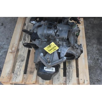 Χειροκίνητο Σασμάν Renault Clio/Kangoo 1.5 dci K9K 2001-2005 (Μίζα Πίσω) (JB3980)