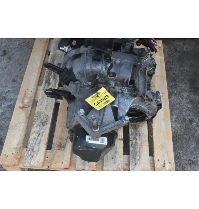 Χειροκίνητο Σασμάν Renault Clio/Kangoo 1.5 dci K9K 2001-2005 (Μίζα Πίσω) (JB3980)