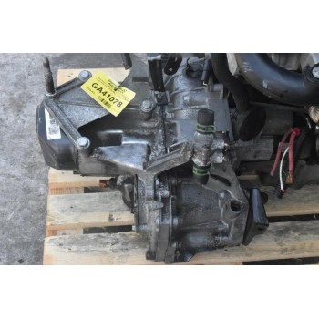 Χειροκίνητο Σασμάν Renault Clio/Kangoo 1.5 dci K9K 2001-2005 (Μίζα Πίσω) (JB3980)