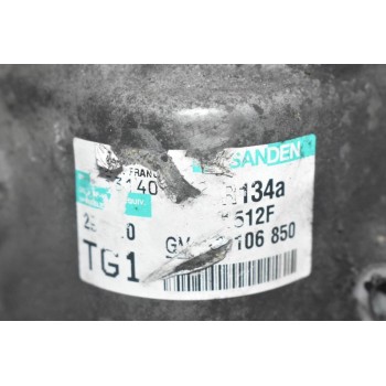 Κομπρεσέρ Aircondition A/C Suzuki Swift 1.3d D13A 75ps 2010-2015 13106850 (Opel Z13DTJ)