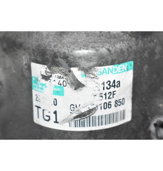 Κομπρεσέρ Aircondition A/C Suzuki Swift 1.3d D13A 75ps 2010-2015 13106850 (Opel Z13DTJ)