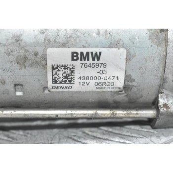 Μίζα Mini Cooper F56 B38A15A 2010-2020 7645979 438000-0471 (BMW)
