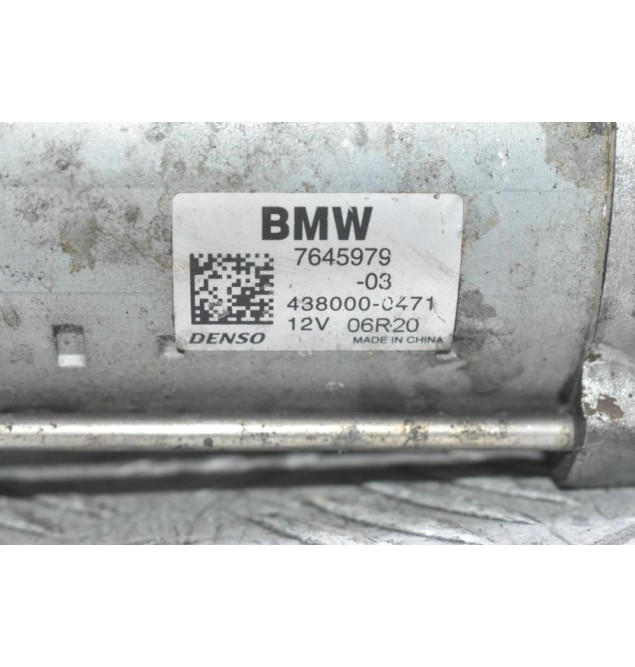 Μίζα Mini Cooper F56 B38A15A 2010-2020 7645979 438000-0471 (BMW)