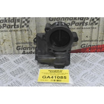 Πεταλούδα Γκαζιού Mini Cooper R56 / Bmw N13B16A 2012-2022 V760491880-01 A2C53386322