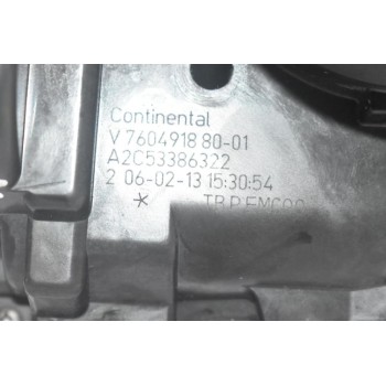 Πεταλούδα Γκαζιού Mini Cooper R56 / Bmw N13B16A 2012-2022 V760491880-01 A2C53386322