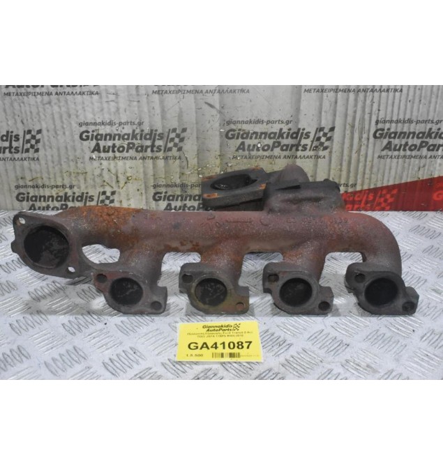 Πολλαπλή Εξαγωγής Ford Transit 2.4cc TDCi JXFA 115PS 2005-2010