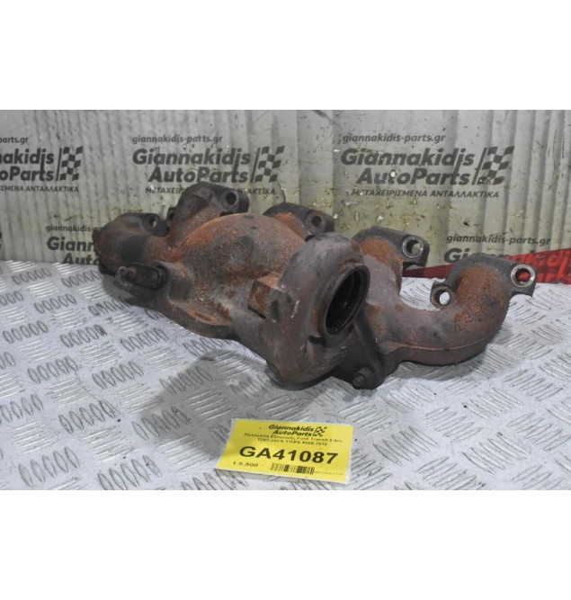 Πολλαπλή Εξαγωγής Ford Transit 2.4cc TDCi JXFA 115PS 2005-2010