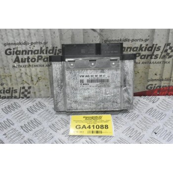 Εγκέφαλος Volkswagen Polo  / Fabia  / Golf / A3 1.0 TSI CHZ 2010-2019 04C907309AT 0261517501