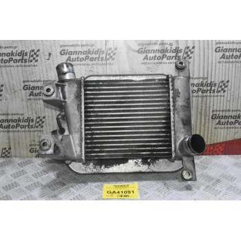 Ψυγείο Intercooler Nissan Navara 2.5 D22 YD25 2001-2005