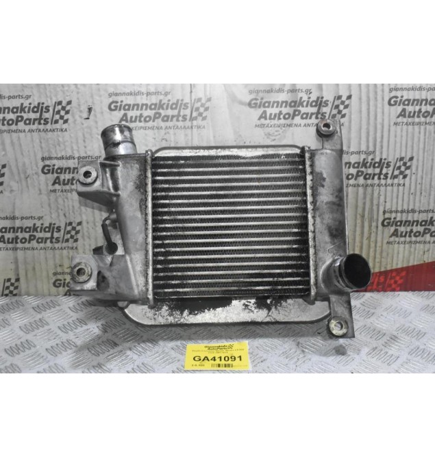 Ψυγείο Intercooler Nissan Navara 2.5 D22 YD25 2001-2005