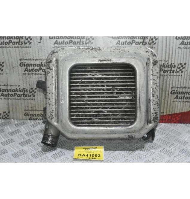 Ψυγείο Intercooler Nissan Navara 2.5 D22 YD25 2001-2005