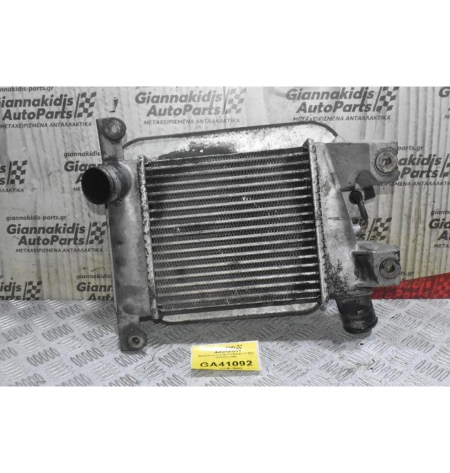 Ψυγείο Intercooler Nissan Navara 2.5 D22 YD25 2001-2005