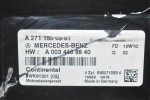 Εγκέφαλος Mercedes-Benz C200 E200 SLK250 C250 271860 2005-2019 A2711500391 A0034468840